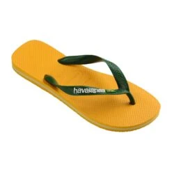 Tong Enfant à Enfiler Havaianas Brasil Logo - Enfant -Magasin De Surf tong enfant a enfiler havaianas brasil logo enfant 2