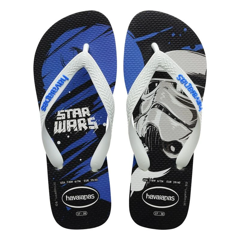 Tong Havaianas Star Wars Homme - Homme 3 Tong Havaianas Star Wars Homme - Homme