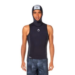 Top Cagoule De Plongée Bouteille SCD 3/2,5 Mm -Magasin De Surf top cagoule de plongee bouteille scd 325 mm 2