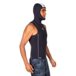 Top Cagoule De Plongée Bouteille SCD 3/2,5 Mm -Magasin De Surf top cagoule de plongee bouteille scd 325 mm 3