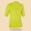 Top Solaire Anti UV Junior Jaune -Magasin De Surf top solaire anti uv junior jaune