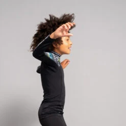 Top Solaire Garçon Manche Longue Noir -Magasin De Surf top solaire garcon manche longue noir 2