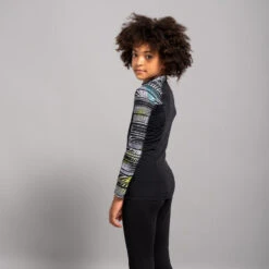 Top Solaire Garçon Manche Longue Noir -Magasin De Surf top solaire garcon manche longue noir 4