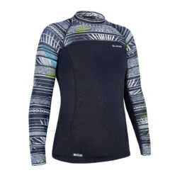 Top Solaire Garçon Manche Longue Noir -Magasin De Surf top solaire garcon manche longue noir 8