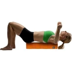 TriggerPoint Rouleau De Massage 2.0 En Mousse Ferme - Orange -Magasin De Surf triggerpoint rouleau de massage 20 en mousse ferme orange 3