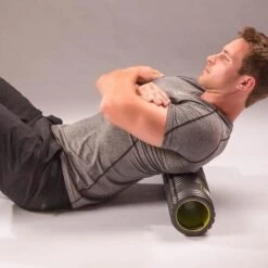 TriggerPoint Rouleau De Massage 2.0 En Mousse Ferme - Orange -Magasin De Surf triggerpoint rouleau de massage 20 en mousse ferme orange 4