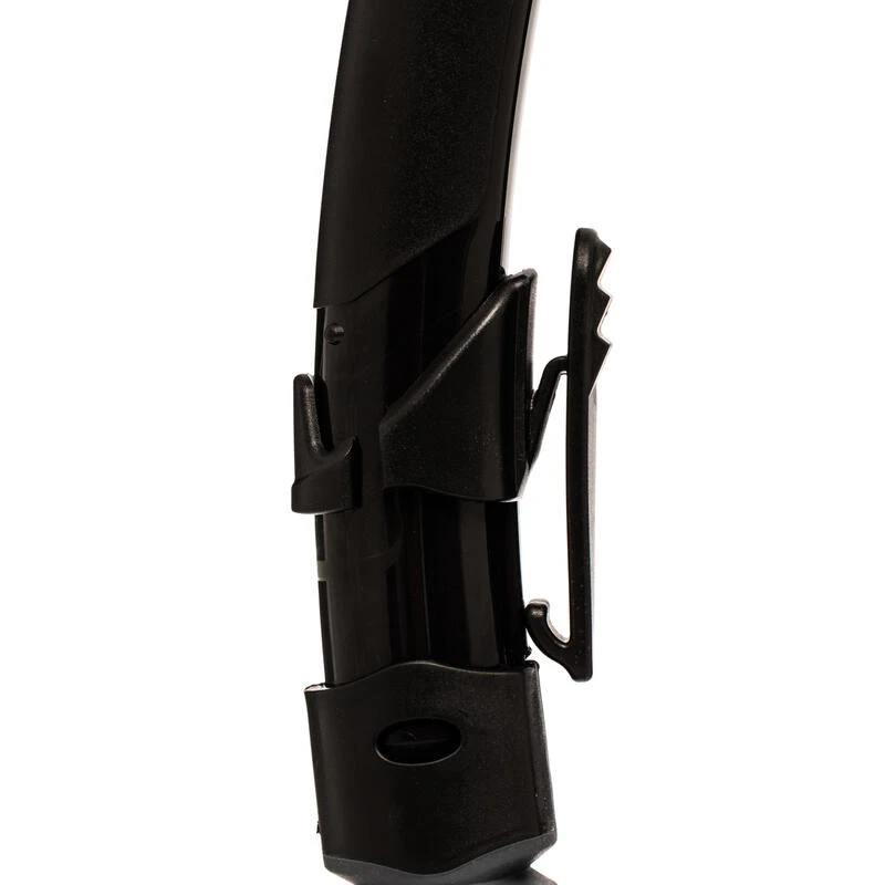 Tuba Aqualung Zephyr Flex Adulte Noir De Snorkeling Et Plongée Bouteille 8 Tuba Aqualung Zephyr Flex Adulte Noir De Snorkeling Et Plongée Bouteille – Image 6