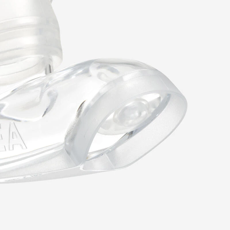 Tuba Plongée Avec Soupape - 100 Kaki 5 Tuba Plongée Avec Soupape - 100 Kaki – Image 3