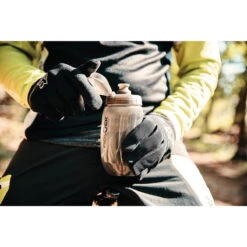 Fidlock TWIST Bottle 450 + Bike Base Set - Transparent Noir -Magasin De Surf twist bottle 450 bike base set transparent noir 4