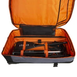VALISE A ROULETTE COQUEE 140L POUR VOYAGER AVEC SON STAND UP PADDLE | STB500 -Magasin De Surf valise a roulette coquee 140l pour voyager avec son stand up paddle stb500 9