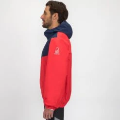 Tribord Vareuse Coupe-vent Voile Adulte Dinghy 100 Rouge/bleu 14 Tribord Vareuse Coupe-vent Voile Adulte Dinghy 100 Rouge/bleu -Magasin De Surf vareuse coupe vent voile adulte dinghy 100 rougebleu 3