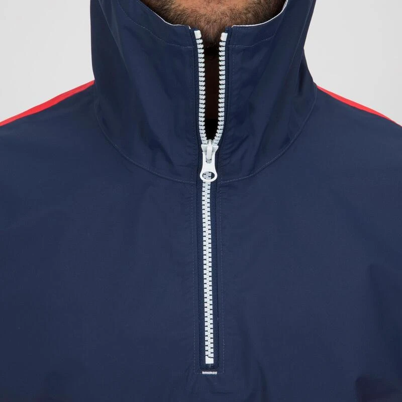 Tribord Vareuse Coupe-vent Voile Adulte Dinghy 100 Rouge/bleu 9 Tribord Vareuse Coupe-vent Voile Adulte Dinghy 100 Rouge/bleu – Image 7