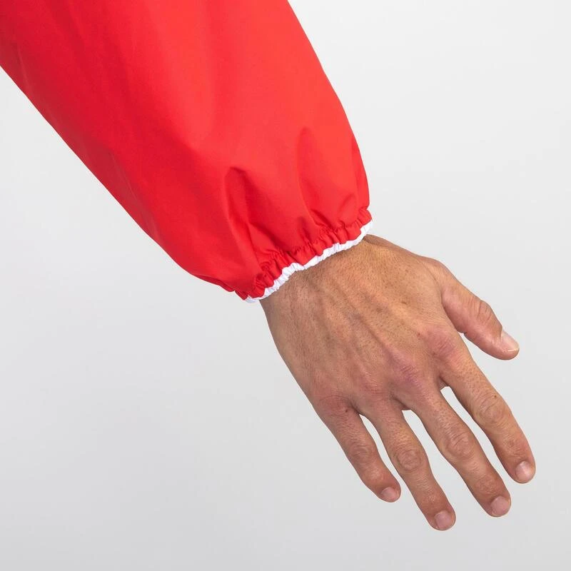 Tribord Vareuse Coupe-vent Voile Adulte Dinghy 100 Rouge/bleu 11 Tribord Vareuse Coupe-vent Voile Adulte Dinghy 100 Rouge/bleu – Image 9