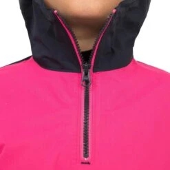 Tribord Vareuse Coupe-vent Voile Enfant Dinghy 100 Rose/bleu -Magasin De Surf vareuse coupe vent voile enfant dinghy 100 rosebleu 4