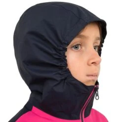 Tribord Vareuse Coupe-vent Voile Enfant Dinghy 100 Rose/bleu -Magasin De Surf vareuse coupe vent voile enfant dinghy 100 rosebleu 6