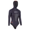 BEUCHAT Veste De Chasse Sous-marine Néoprène 5mm Femme Athena -Magasin De Surf veste de chasse sous marine neoprene 5mm femme athena