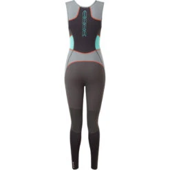 GILL Zenlite 2mm Flatlock Skiff Wetsuit Gris Adulte -Magasin De Surf zenlite 2mm flatlock skiff wetsuit gris adulte 2